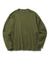 MR.OLIVE / SAN JOAQUIN SILKET RIB / CREW NECK SHIRTミスターオリーブ/サンフォーキン シルケットリブ/クルーネックシャツ